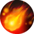 mage - Fireball (lvl 1)